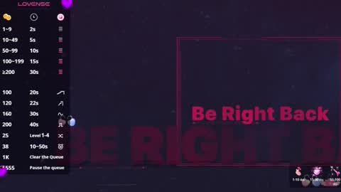 Flipped online show from 10.31.25