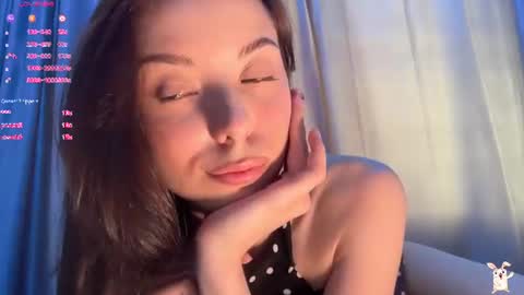 Snapshot of _fluffybunny_ chatting on 07.28.26 Goldy Grace online show from 07.28.26