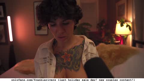 Frankie Rivers allmylinks  online show from 12.04.25