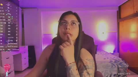  Juliana   Gaby   Kloe online show from 07.27.26