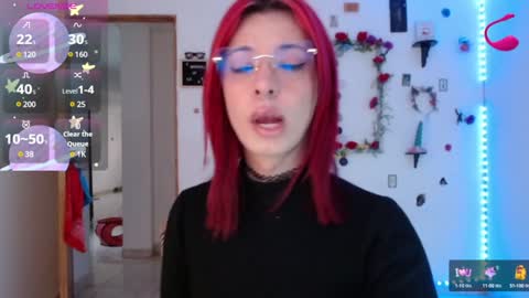 Snapshot of _galya_ chatting on 12.03.24 Galya online show from 12.03.24