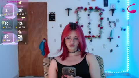 Snapshot of _galya_ chatting on 12.14.24 Galya online show from 12.14.24