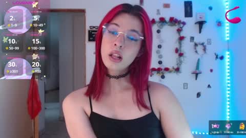 Snapshot of _galya_ chatting on 12.30.24 Galya online show from 12.30.24