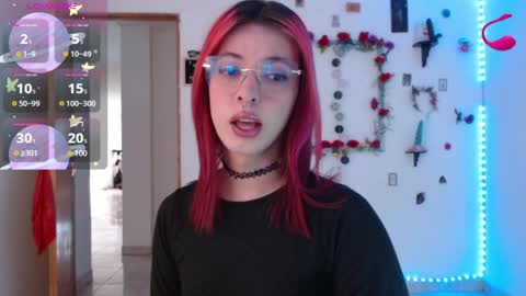 Snapshot of _galya_ chatting on 01.23.25 Galya online show from 01.23.25