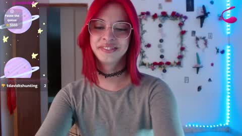 Snapshot of _galya_ chatting on 02.26.25 Galya online show from 02.26.25