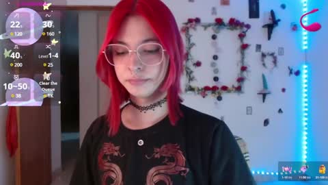 Snapshot of _galya_ chatting on 03.05.25 Galya online show from 03.05.25