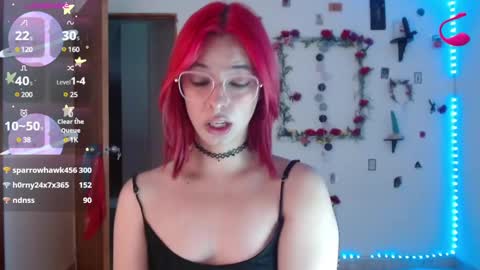 Snapshot of _galya_ chatting on 03.12.25 Galya online show from 03.12.25