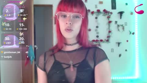 Snapshot of _galya_ chatting on 09.12.25 Galya online show from 09.12.25