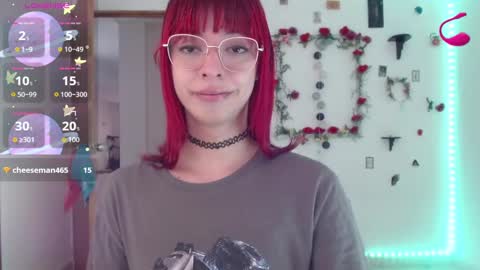 Snapshot of _galya_ chatting on 10.07.25 Galya online show from 10.07.25