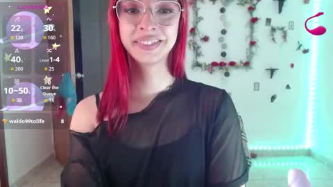 Galya online show from 12.14.25