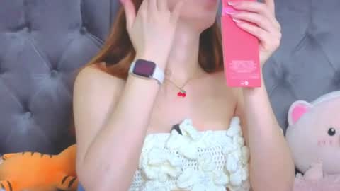 GINGER  CHERRY online show from 06.28.26