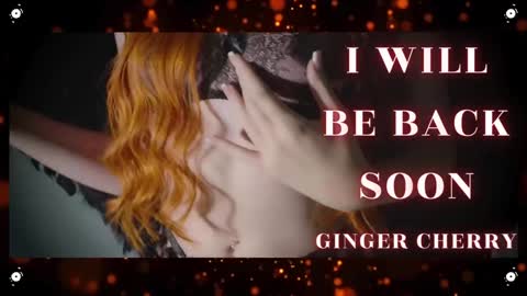 Ginger Cherry online show from 12.29.24