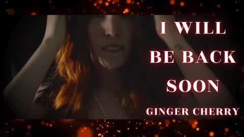 Ginger Cherry online show from 01.21.25