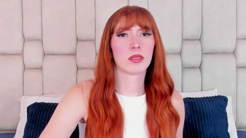 Ginger Cherry online show from 02.12.25