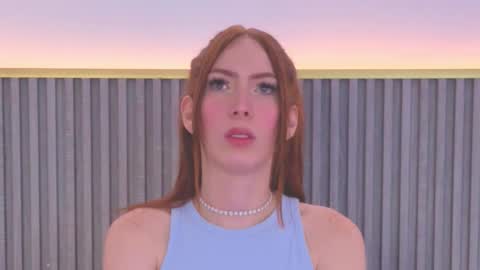 Snapshot of _gingercherry_ chatting on 02.26.26 Ginger Cherry online show from 02.26.26