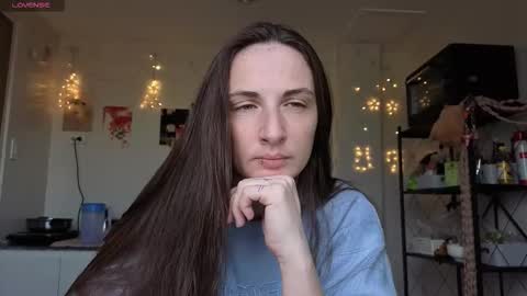 Goddess Aurora online show from 11.01.25