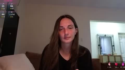 Goddess Aurora online show from 06.22.26