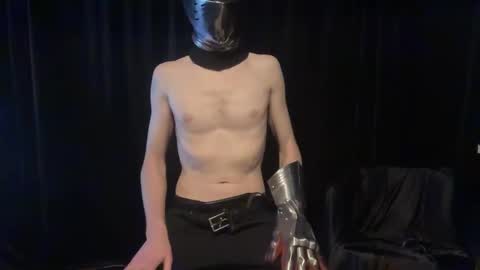 Snapshot of _goodknight chatting on 02.19.25 GOODKNIGHT online show from 02.19.25