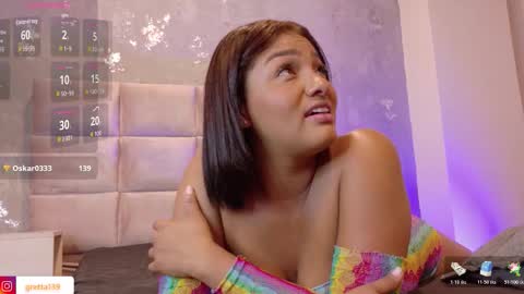 Gretta online show from 11.04.25