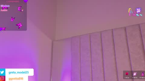Snapshot of _gretta1 chatting on 04.23.26 Gretta online show from 04.23.26