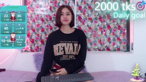 Gwen online show from 12.11.24