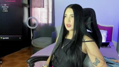 Snapshot of _hanna_gomez chatting on 05.08.26 hanna online show from 05.08.26