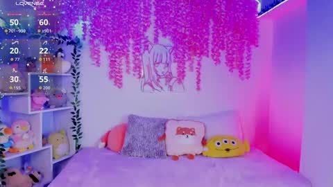 Hanna Botero online show from 11.19.25