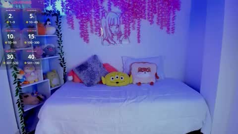 Hanna Botero online show from 11.30.25