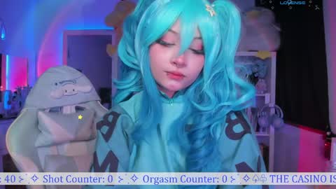 Snapshot of _heavenly_blue_ chatting on 05.01.26 Bluey online show from 05.01.26