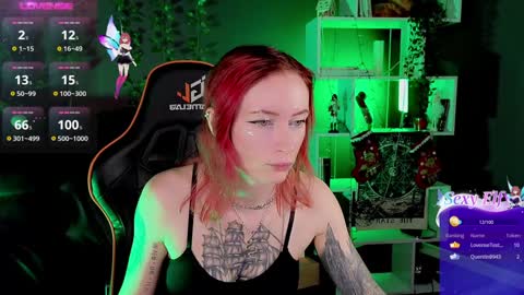 Snapshot of _helencarter chatting on 12.15.24 Helen Carter 3 Next stream 2330 MSC online show from 12.15.24