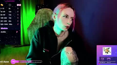 Helen Carter 3  Next stream   2330 MSC online show from 05.28.26