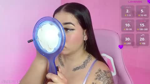 CATALINA G online show from 12.16.24