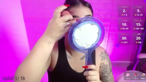 CATALINA G online show from 02.04.25