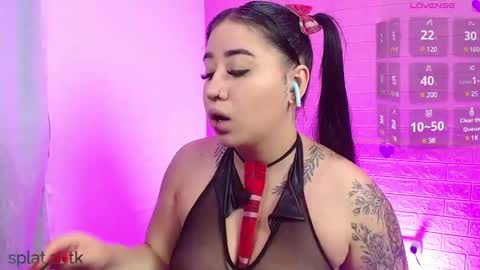 CATALINA G online show from 02.07.25