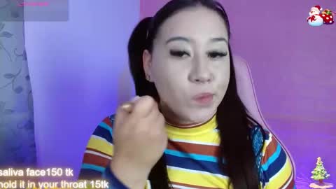 CATALINA G online show from 11.12.25