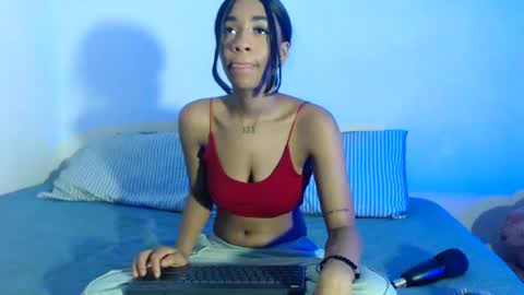 KEYLA Y SAMUEL online show from 07.25.26
