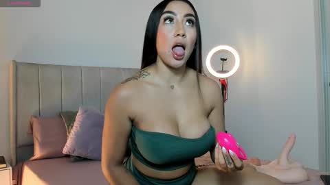 Megan online show from 02.20.26