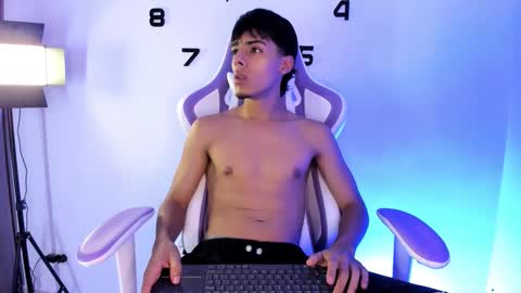 Snapshot of _jaccock_ chatting on 02.26.26 _jaccock_ online show from 02.26.26