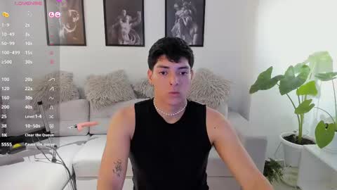 Snapshot of _jacobmiller__ chatting on 02.10.25 J A C O B online show from 02.10.25