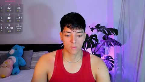 Snapshot of _jacobmiller__ chatting on 09.16.25 J A C O B online show from 09.16.25