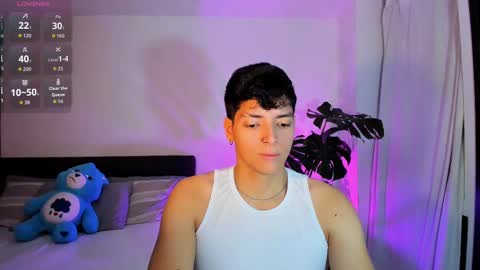 Snapshot of _jacobmiller__ chatting on 09.21.25 J A C O B online show from 09.21.25