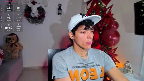 Snapshot of _jacobmiller__ chatting on 11.28.25 J A C O B online show from 11.28.25