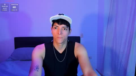 Snapshot of _jacobmiller__ chatting on 12.02.25 J A C O B online show from 12.02.25