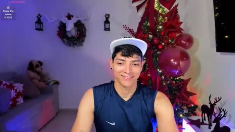 Snapshot of _jacobmiller__ chatting on 12.23.25 J A C O B online show from 12.23.25