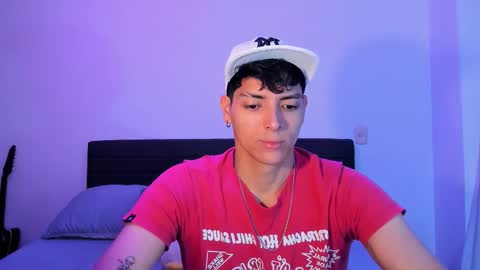 Snapshot of _jacobmiller__ chatting on 01.06.26 J A C O B online show from 01.06.26