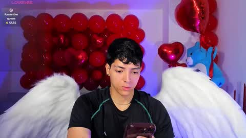 Snapshot of _jacobmiller__ chatting on 02.15.26 J A C O B online show from 02.15.26