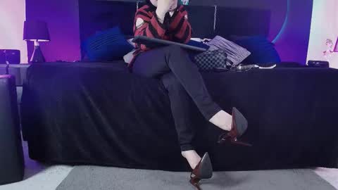 Miss Jade online show from 02.28.26