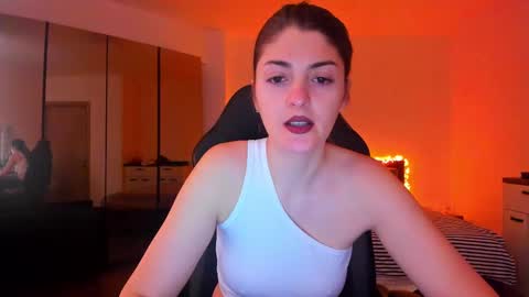 Snapshot of _just_a_simple_girl chatting on 02.27.25 _just_a_simple_girl online show from 02.27.25