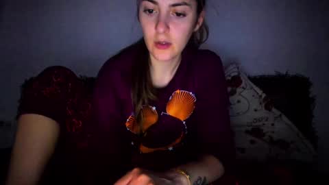 Snapshot of _just_a_simple_girl chatting on 02.28.25 _just_a_simple_girl online show from 02.28.25