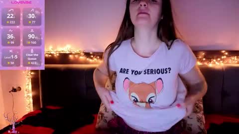 Snapshot of _just_a_simple_girl chatting on 02.25.26 _just_a_simple_girl online show from 02.25.26